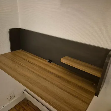 Maison 4 - Lambezellec Prázdninový dům