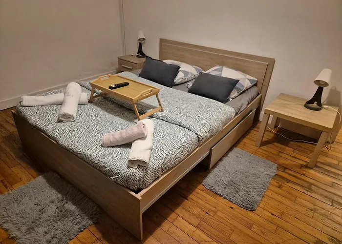 Prázdninový dům Maison 4 - Lambezellec *