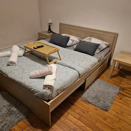 Hébergement de vacances Maison 4 - Lambezellec *