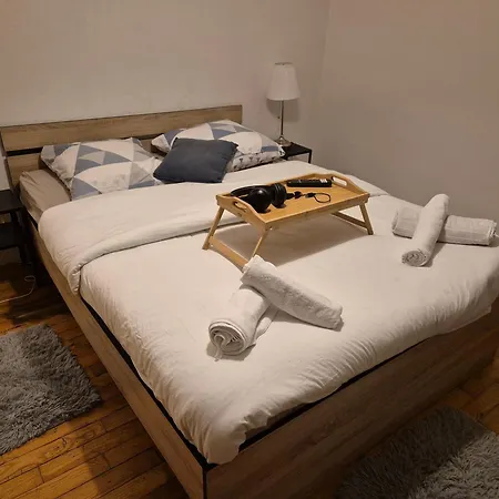 Дом отдыха Maison 4 - Lambezellec *