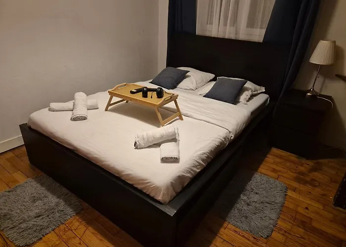 Maison 4 - Lambezellec Брест