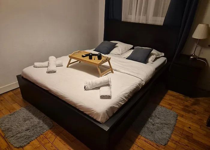 Дом отдыха Maison 4 - Lambezellec *