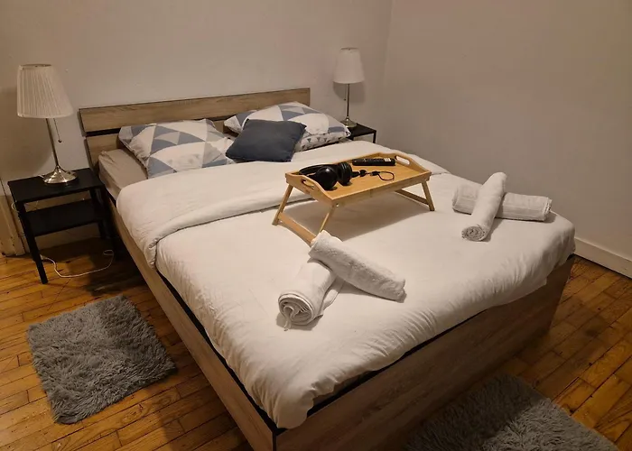 Hébergement de vacances Maison 4 - Lambezellec *